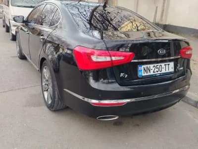 Kia K5 2014