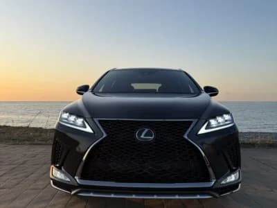 Lexus RX 350 2022