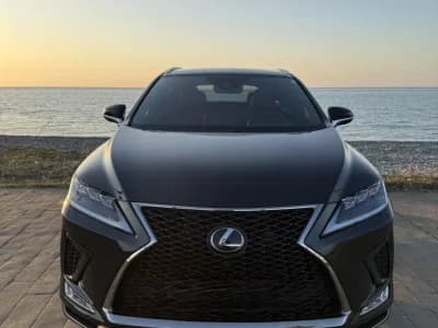 Lexus RX 350 2022