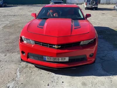 Chevrolet Camaro 2013