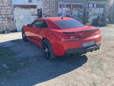 Chevrolet Camaro 2013