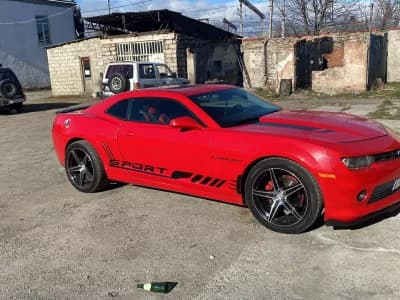 Chevrolet Camaro 2013