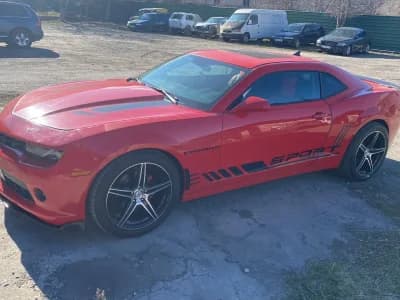 Chevrolet Camaro 2013