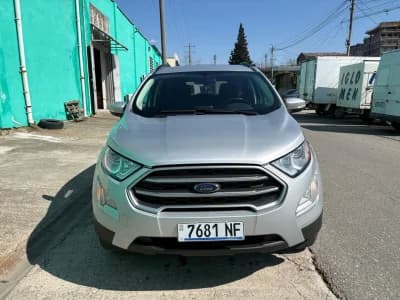 Ford EcoSport 2018