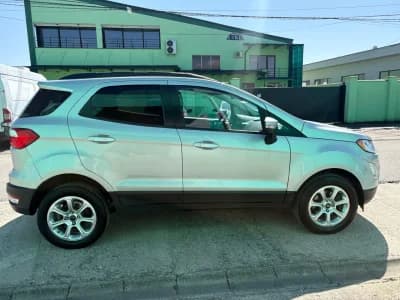 Ford EcoSport 2018