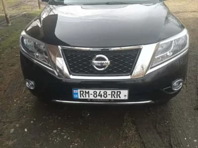 Nissan Pathfinder 2013