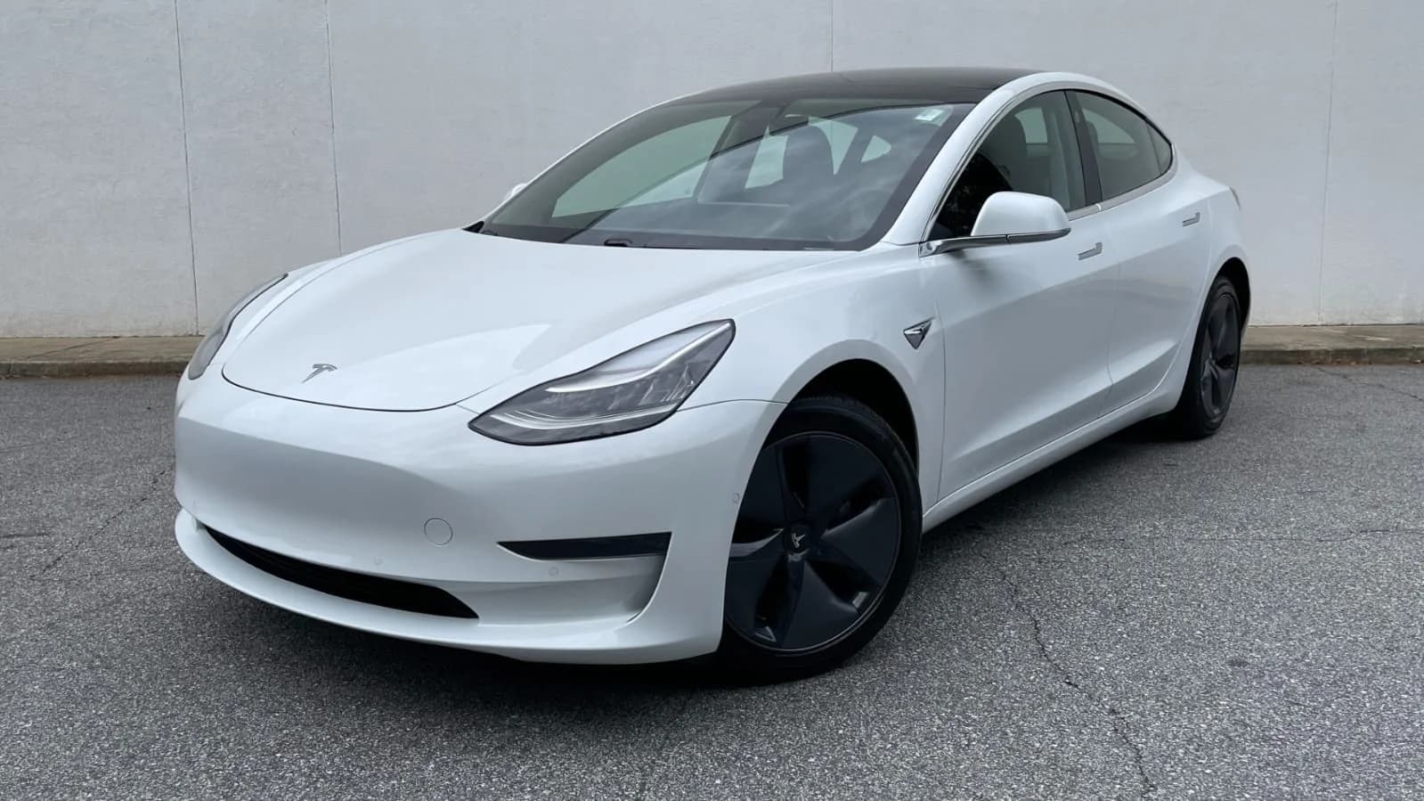 Tesla Model 3 2020