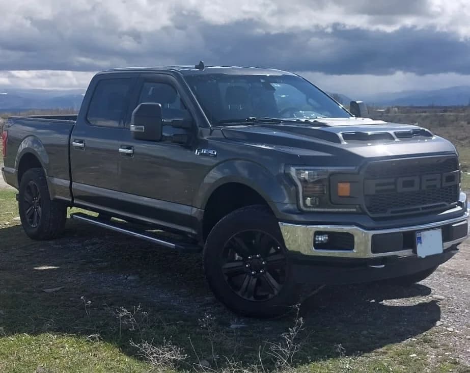 Ford F-150 2019 Xlt