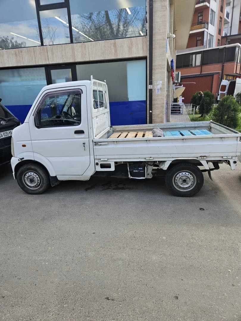 Suzuki Carry 2005 AGM