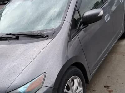 Honda Insight 2011