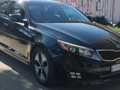Kia Optima 2012