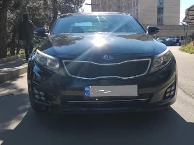 Kia Optima 2012