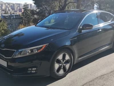 Kia Optima 2012