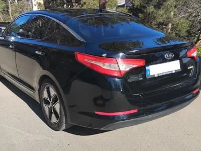 Kia Optima 2012