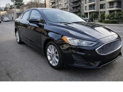 Ford Fusion 2019
