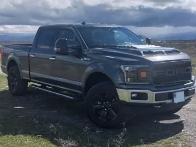 Ford F-150 2019