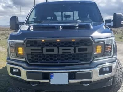 Ford F-150 2019