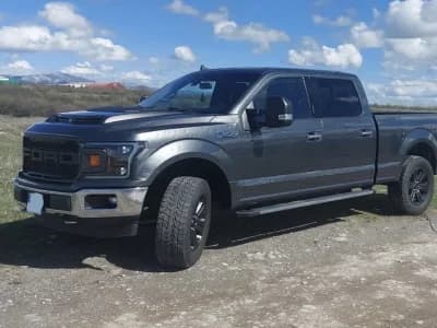 Ford F-150 2019