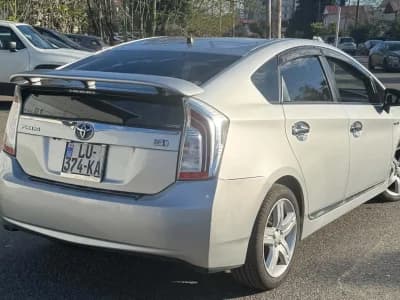 Toyota Prius 2012