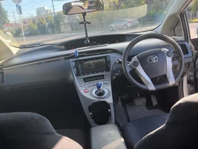 Toyota Prius 2012