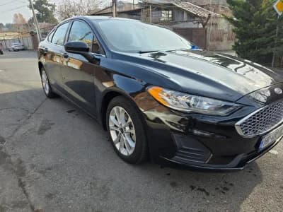 Ford Fusion 2019