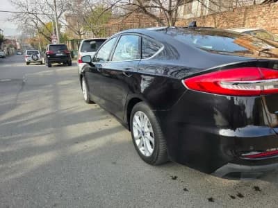 Ford Fusion 2019
