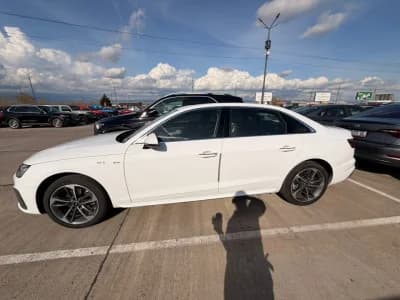 Audi A4 2025