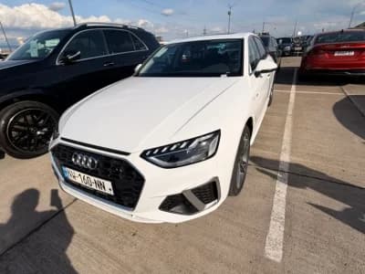 Audi A4 2025