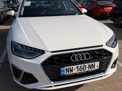 Audi A4 2025
