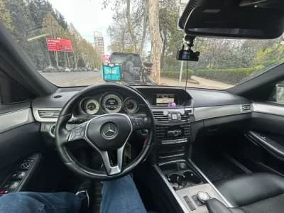 Mercedes-Benz E 250 2013