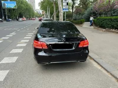 Mercedes-Benz E 250 2013