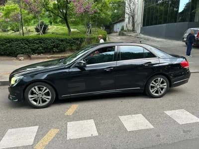 Mercedes-Benz E 250 2013