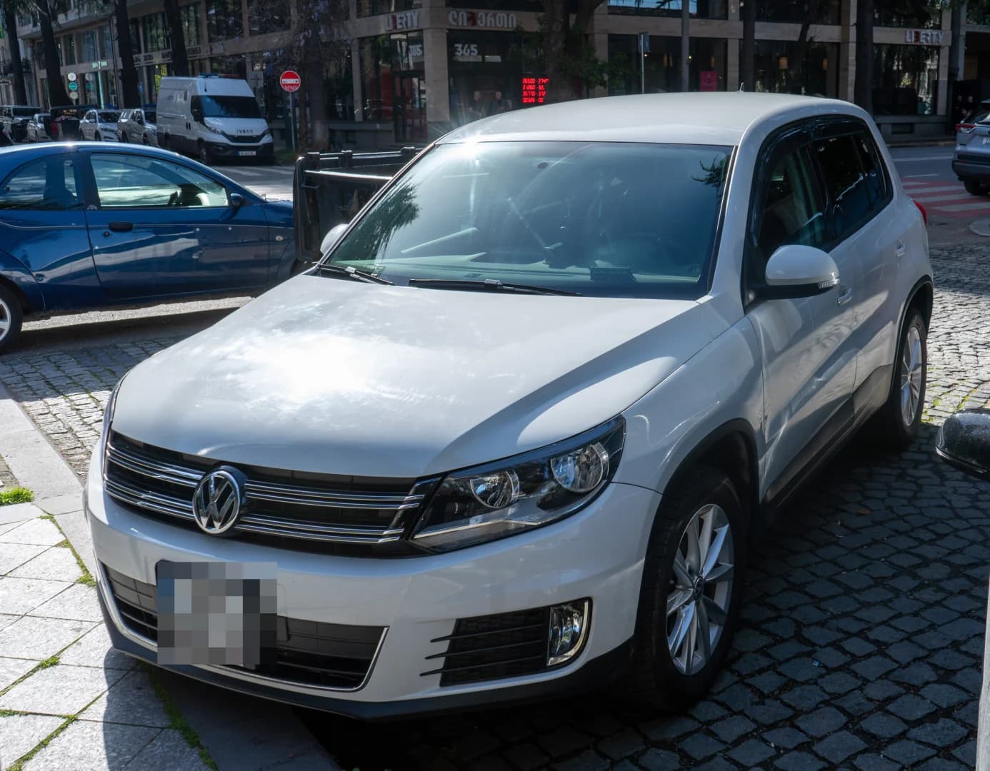 Volkswagen Tiguan 2017