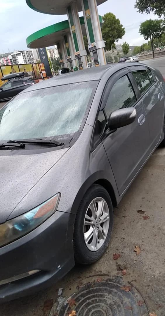 Honda Insight 2011