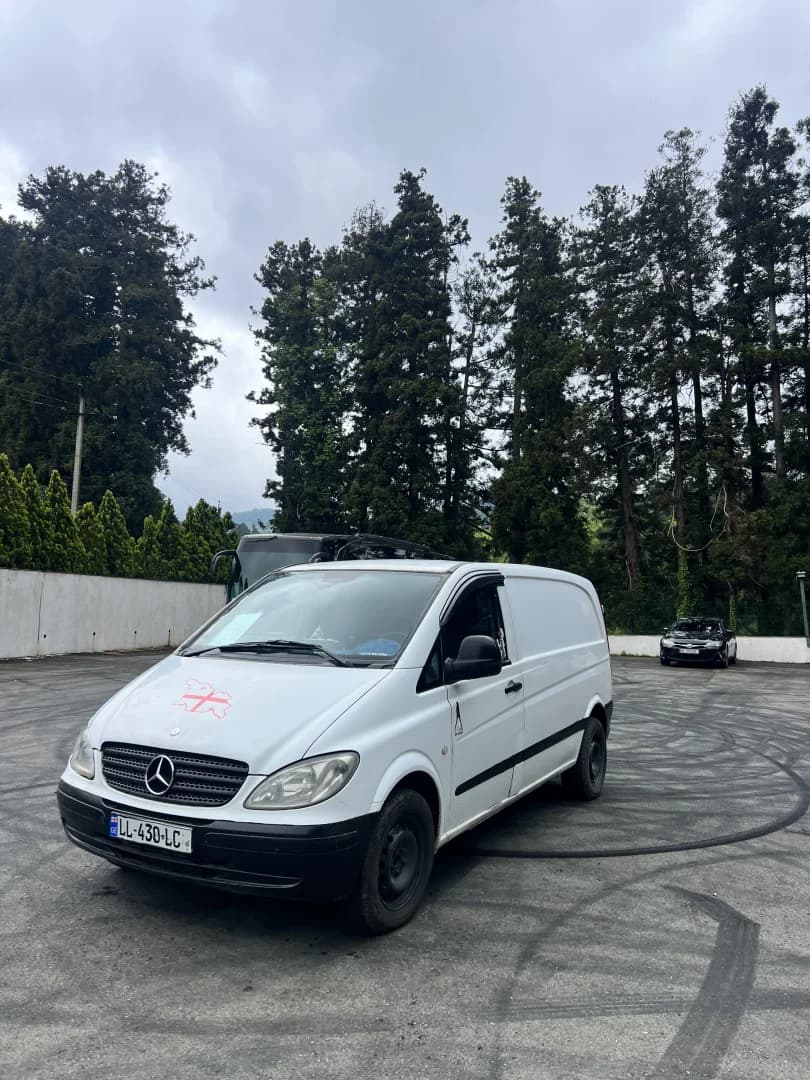 Mercedes-Benz Vito 2004