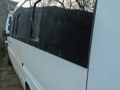 Mercedes-Benz Sprinter 2001