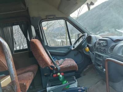 Mercedes-Benz Sprinter 2001