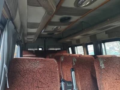 Mercedes-Benz Sprinter 2001