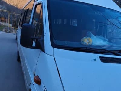 Mercedes-Benz Sprinter 2001
