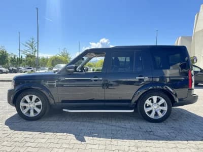 Land Rover Discovery 2015