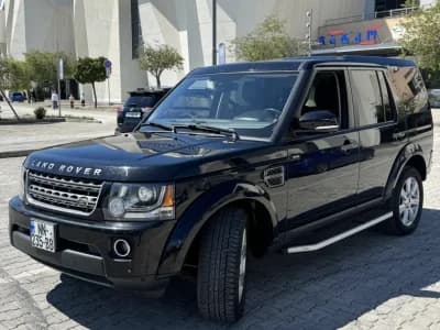 Land Rover Discovery 2015