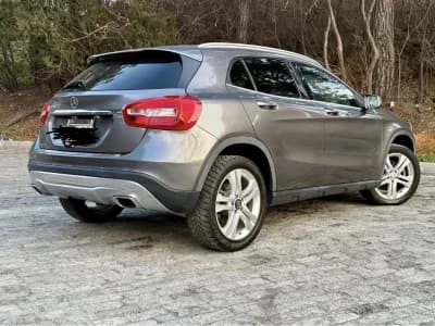 Mercedes-Benz GLA 250 2015