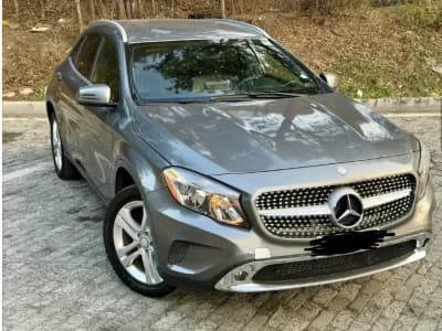 Mercedes-Benz GLA 250 2015