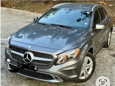 Mercedes-Benz GLA 250 2015