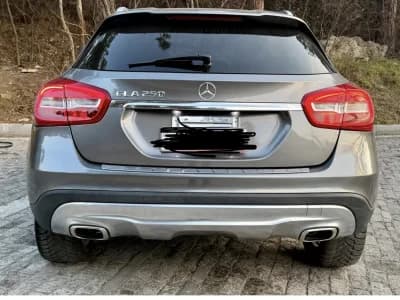 Mercedes-Benz GLA 250 2015