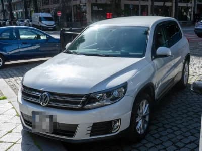 Volkswagen Tiguan 2017