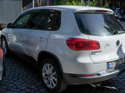 Volkswagen Tiguan 2017