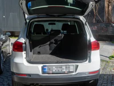 Volkswagen Tiguan 2017