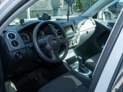 Volkswagen Tiguan 2017