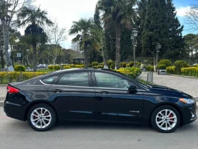 Ford Fusion 2018
